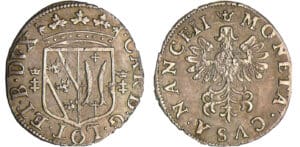 Lorraine - Duché de Lorraine - Charles IV - Gros (Nancy)