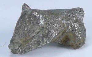 Romain - Souris en argent - 1er-3ème siècle