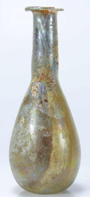 Romain - Balsamaire en verre irisé - 100/300