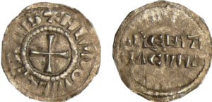 Louis IV l'enfant (899-912) - Denier (Strasbourg)
