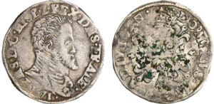 Pays-Bas - Flandre - Ename - Denier (12ème)