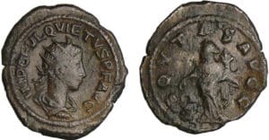 Quiétus - Antoninien