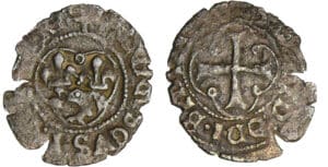 François 1er (1515-1547) - Double tournois du Dauphiné - Grenoble