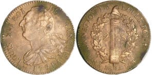 Constitution (1791-1792) - 2 sols au faisceau type FRANCOIS - 1791 A (Paris)