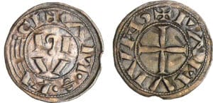Languedoc - Vicomté d'Albi - Denier