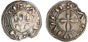 Languedoc - Vicomté d'Albi - Denier