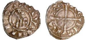 Comtat Venaissin - Commune d'Avignon - Denier
