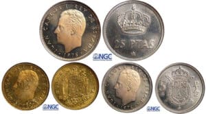 Espagne - Juan Carlos (1975-2014) - 25 pesetas 1975 (77)