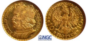 Pologne - 20 zlotych 1925