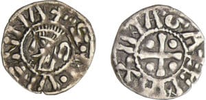 Dauphiné - Denier de Vienne