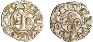 Languedoc - Comté de Melgueil - Denier