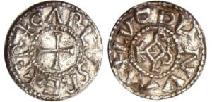 Charlemagne (768-814) - Denier (Lyon)