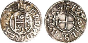 Louis III (879-882) - Denier (Tours)