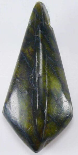 Proche-Orient - Bactriane - Perle idole en pierre - 3ème mill. av. J.-C.