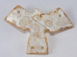 Précolombien - Oiseau en nacre -  1000