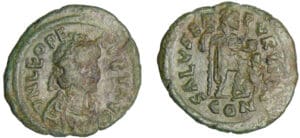 Leon 1er - Bronze (457-474, Cherson)