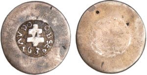 France - Siège de Saint-Omer - Patagon 1638