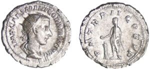 Gordien III - Antoninien (239, Rome)
