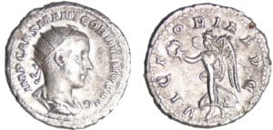 Gordien III - Antoninien (238-239, Rome) - La Victoire