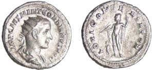 Gordien III - Antoninien (238-239, Rome)