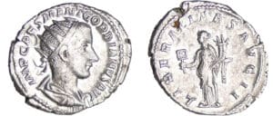 Gordien III - Antoninien (239, Rome)