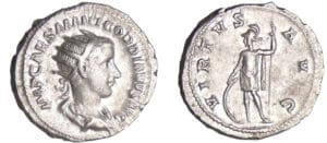 Gordien III - Antoninien (238-239, Rome) - La Valeur
