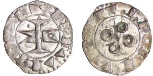Languedoc - Comté de Melgueil - Denier