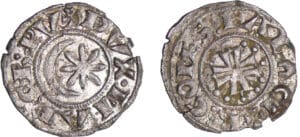 Provence - Marquisat de Provence - Raymond VII - Denier