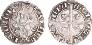 Principauté d'Orange - Raymond IV - Carlin (Orange)