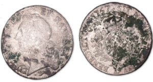 Louis XV - Ecu au bandeau 1757 L (Bayonne).