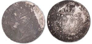 Louis XV - Ecu au bandeau 1769 vache (Pau).