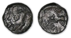 REMES - Bronze REMOS / REMOS (60-40 av. J.-C.).