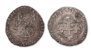 Savoie - Emmanuel Philibert  -Sol 1565 (Chambéry).