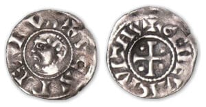 Savoie - Evêché de Genève - Denier.