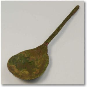 Romain - Cuillère en bronze - IIer-IVer siècla ap. J.-C.