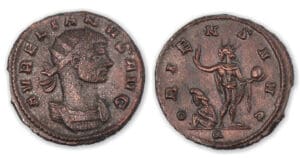Aurélien - Aurélianus (271, Rome).