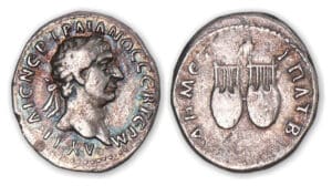 Trajan - Drachme (98/9, Lycie).