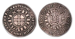 Philippe III - Gros tournois.