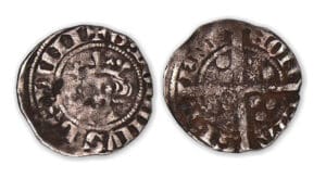 Cambrésis - Seigneurie de Serain - Gui VI de Luxembourg - Esterlin.