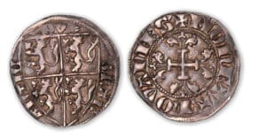 Brabant - Louvain - Jean III - Esterlin.