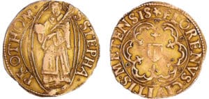 Les Trois-Evêchés - Metz - Florin sd