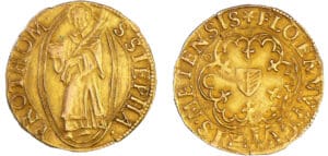 Les trois évêchés - Metz - Florin sd