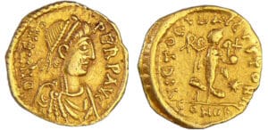 Zenon - Trémisis (476-491, Constantinople)