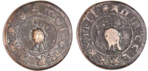 Poids de ville - Rabastens - 1/8 de livre 1289