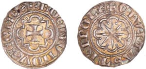 Tripoli - Bohémond VI - Gros