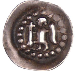 Alsace - Strasbourg - Monnaie épiscopale
