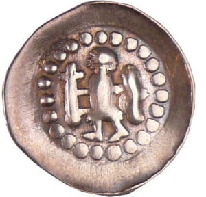 Alsace - Strasbourg - Monnaie épiscopale