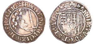 Lorraine - Duché de Lorraine - René II - Gros (Nancy)