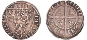 Cambrésis - Enguerrand de Créqui - Esterlin