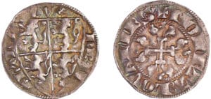 Brabant - Jean III - Esterlin (Louvain)